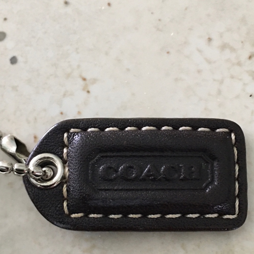 Authentic Coach Wristlet - image 3